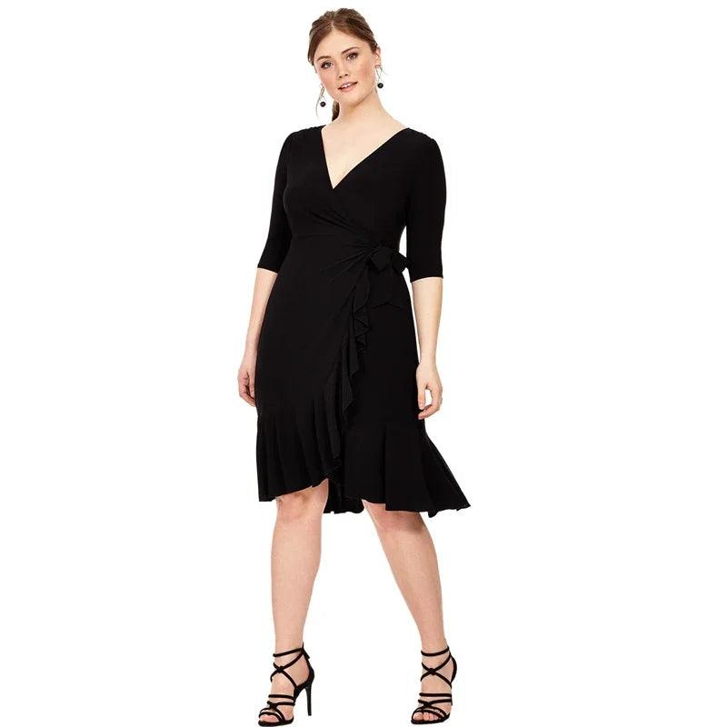 Vestido Ana Elise (Plus Size)