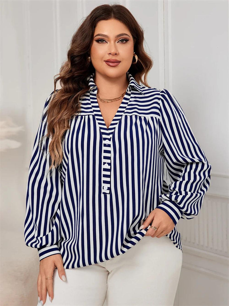 Camisa Geise (Plus Size)