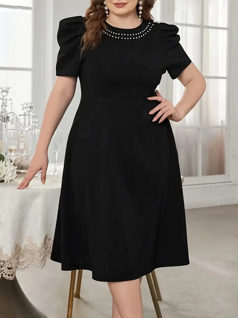 Vestido Veridiana (Plus Size)