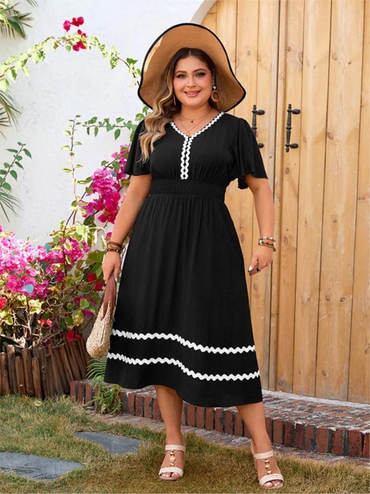 Vestido Xantipa (Plus Size)