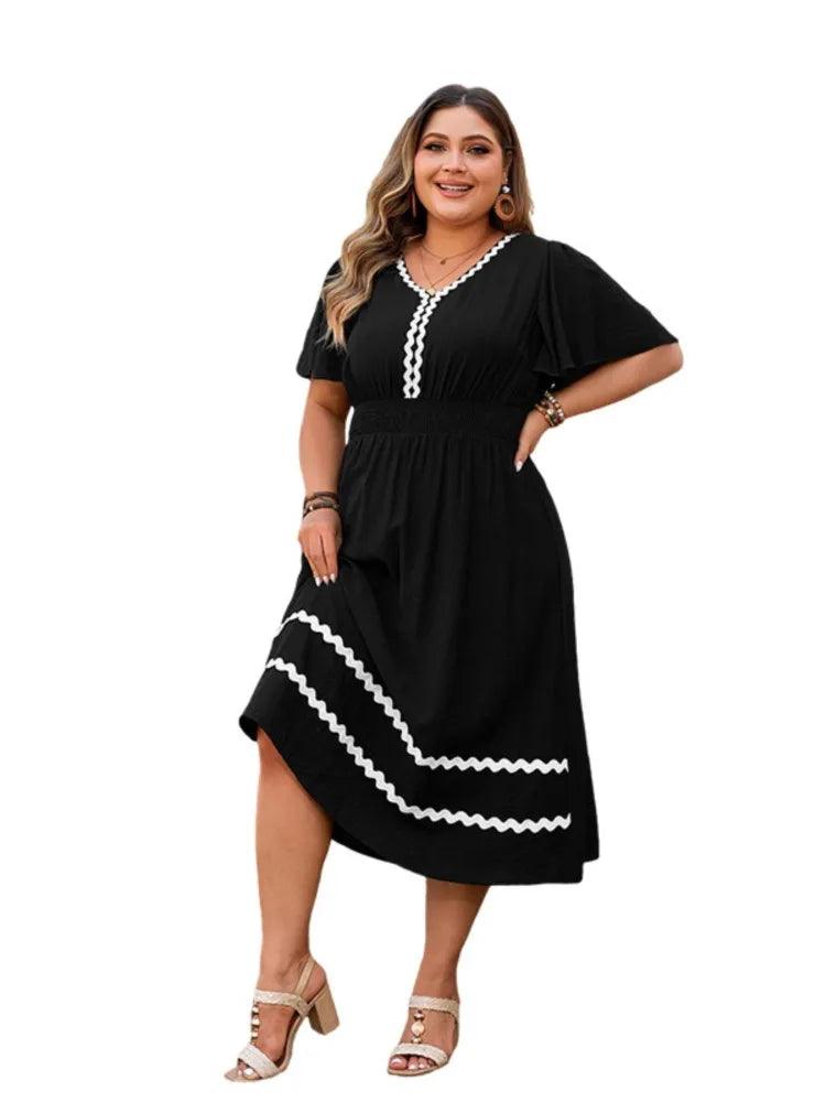 Vestido Xantipa (Plus Size)