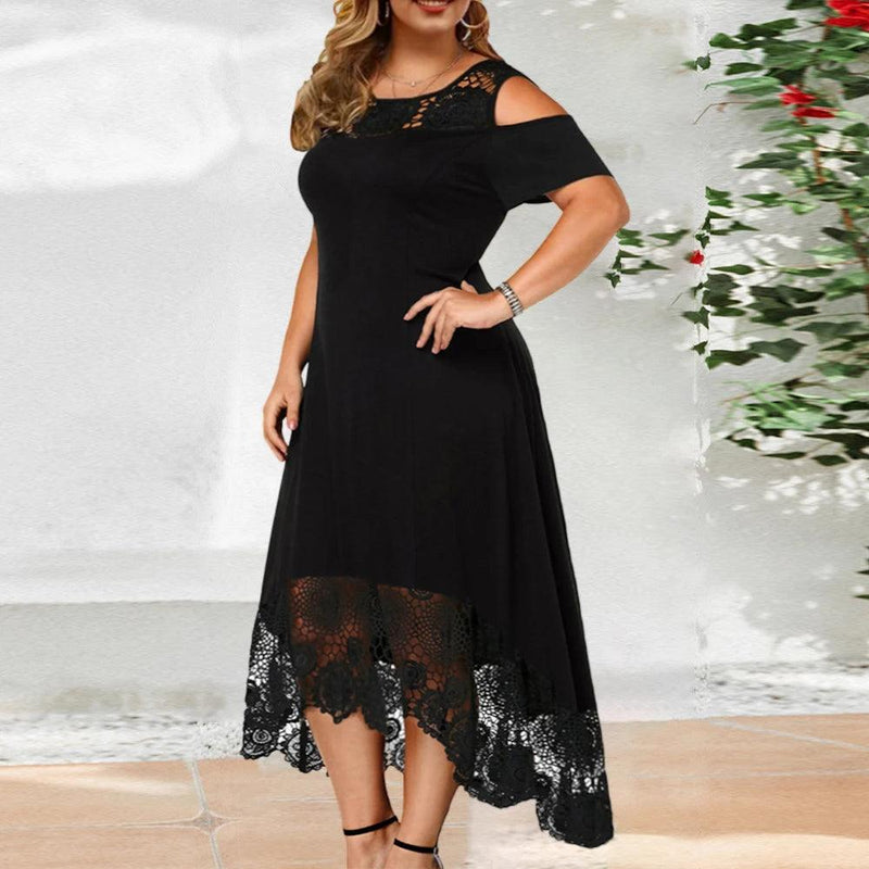 Vestido Vespasiano (Plus Size)