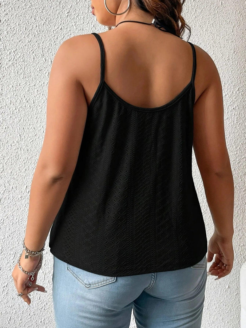 Blusa Íris (Plus Size)