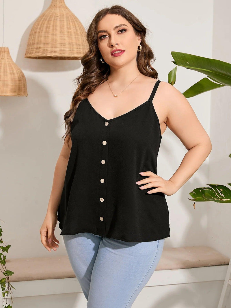 Blusa Hebe (Plus Size)