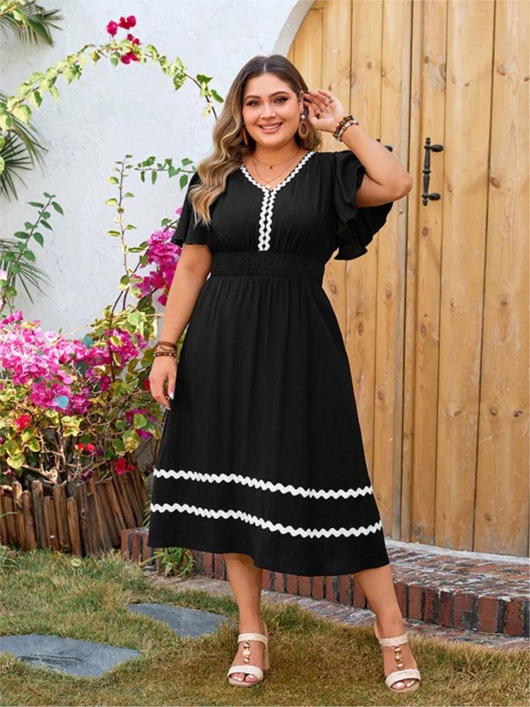 Vestido Xantipa (Plus Size)