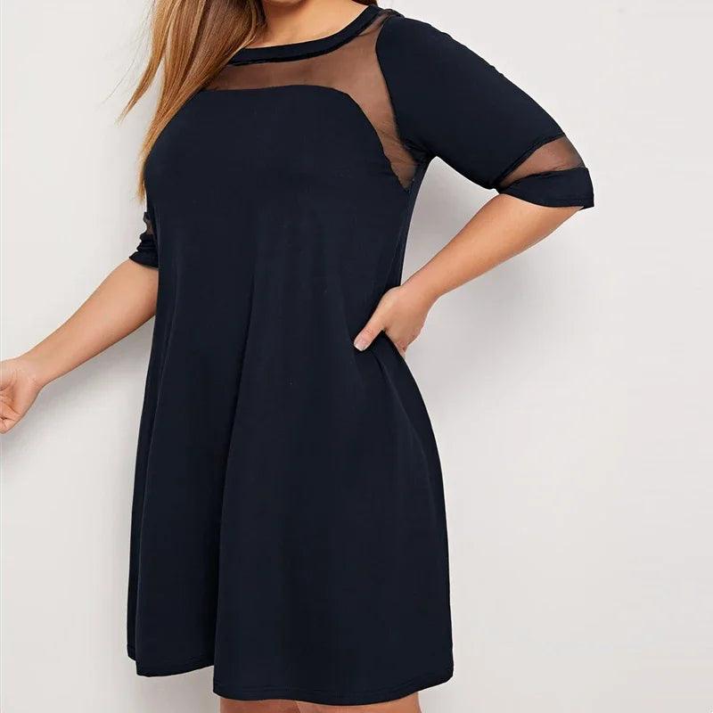 Vestido Henriqueta (Plus Size)