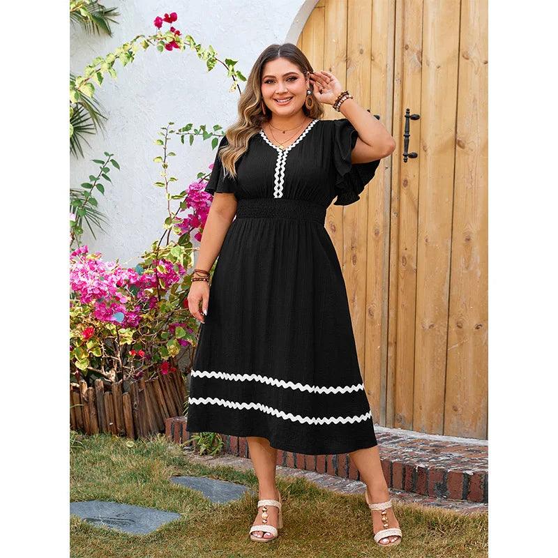 Vestido Xantipa (Plus Size)