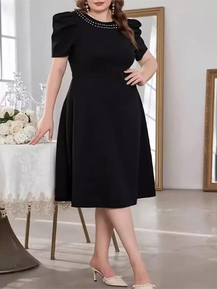 Vestido Veridiana (Plus Size)