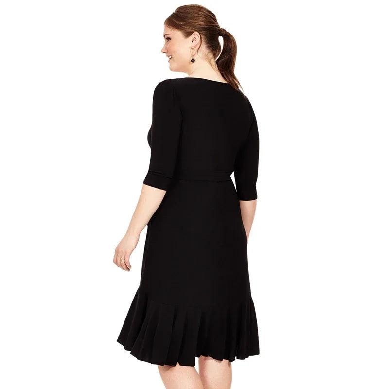 Vestido Ana Elise (Plus Size)