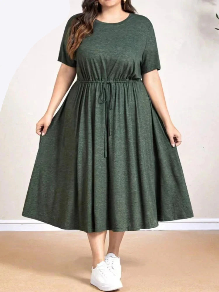 Vestido Ferdinanda (Plus Size)