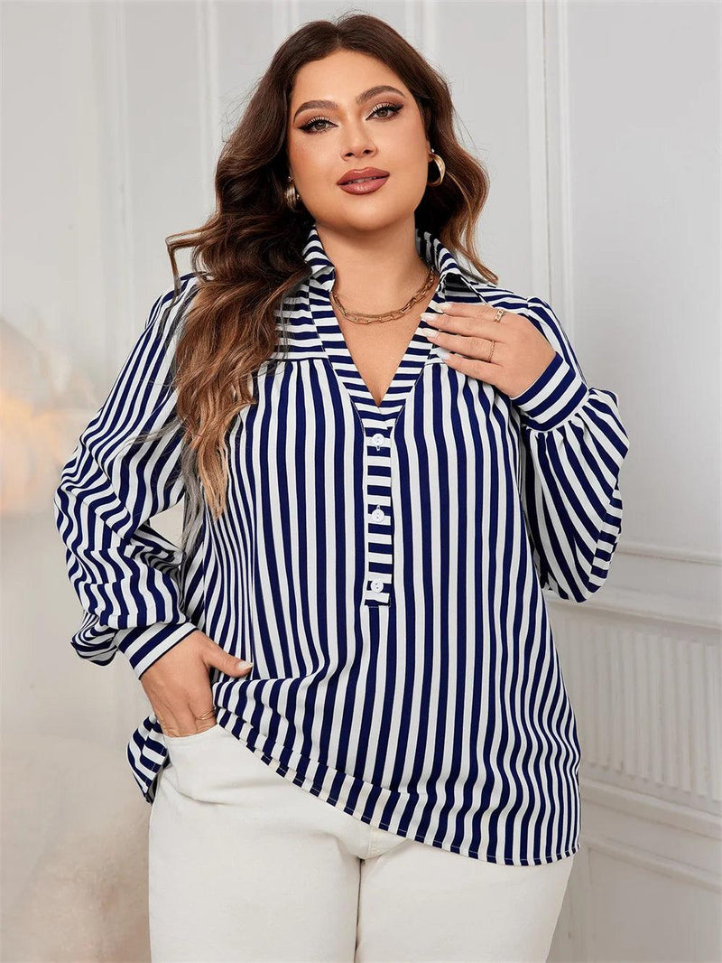 Camisa Geise (Plus Size)