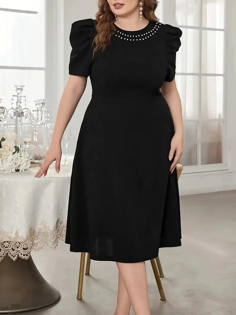 Vestido Veridiana (Plus Size)