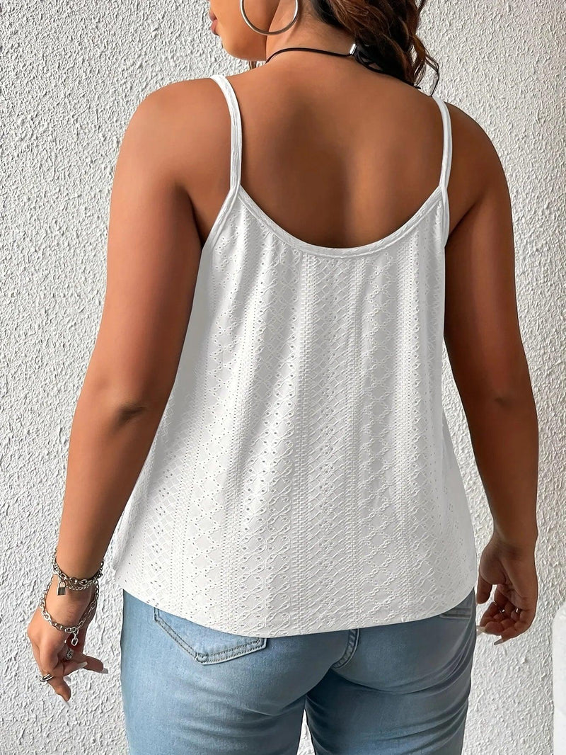 Blusa Íris (Plus Size)