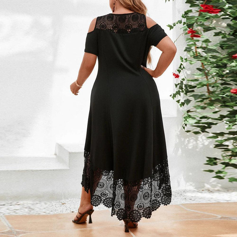 Vestido Vespasiano (Plus Size)