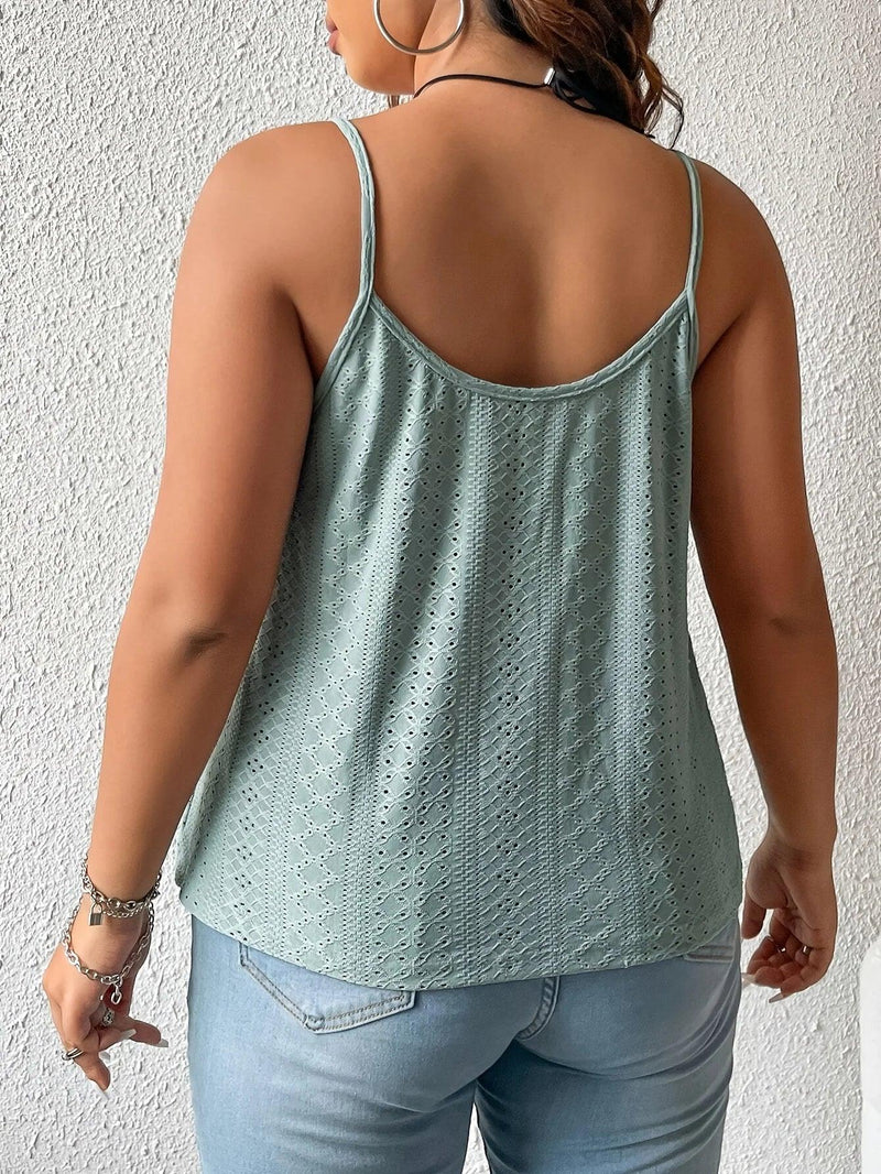 Blusa Íris (Plus Size)