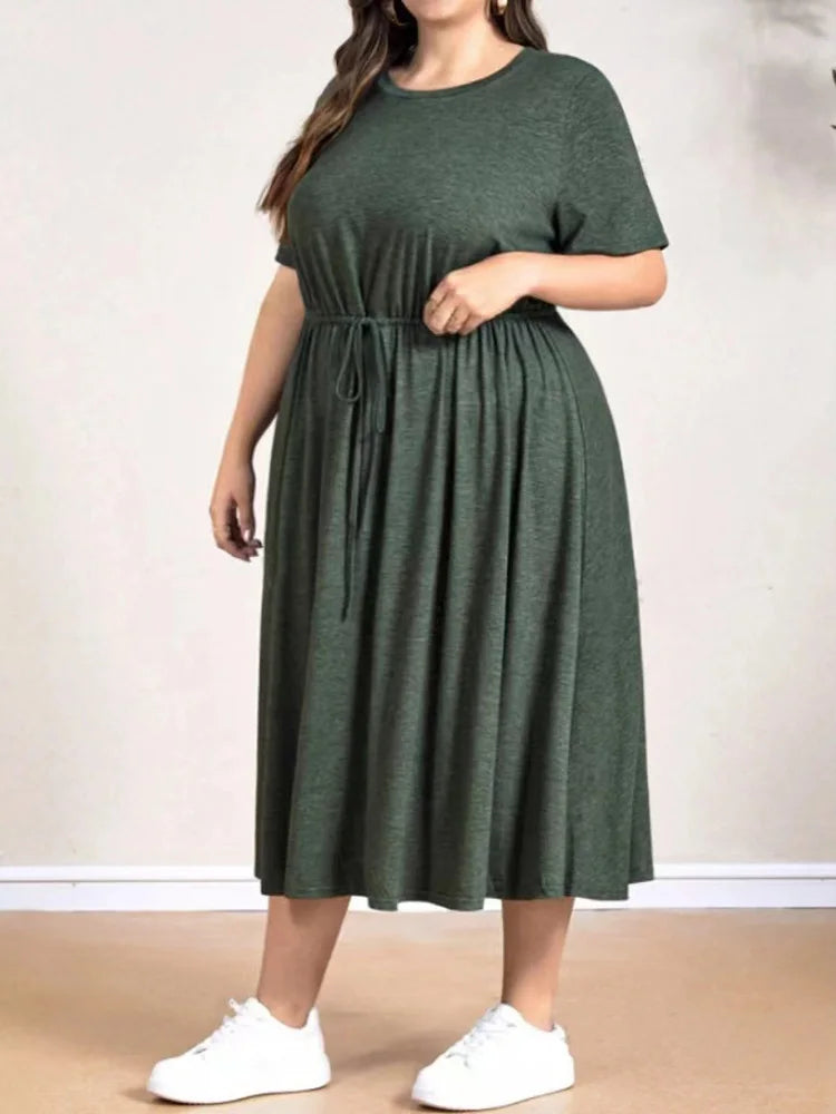 Vestido Ferdinanda (Plus Size)