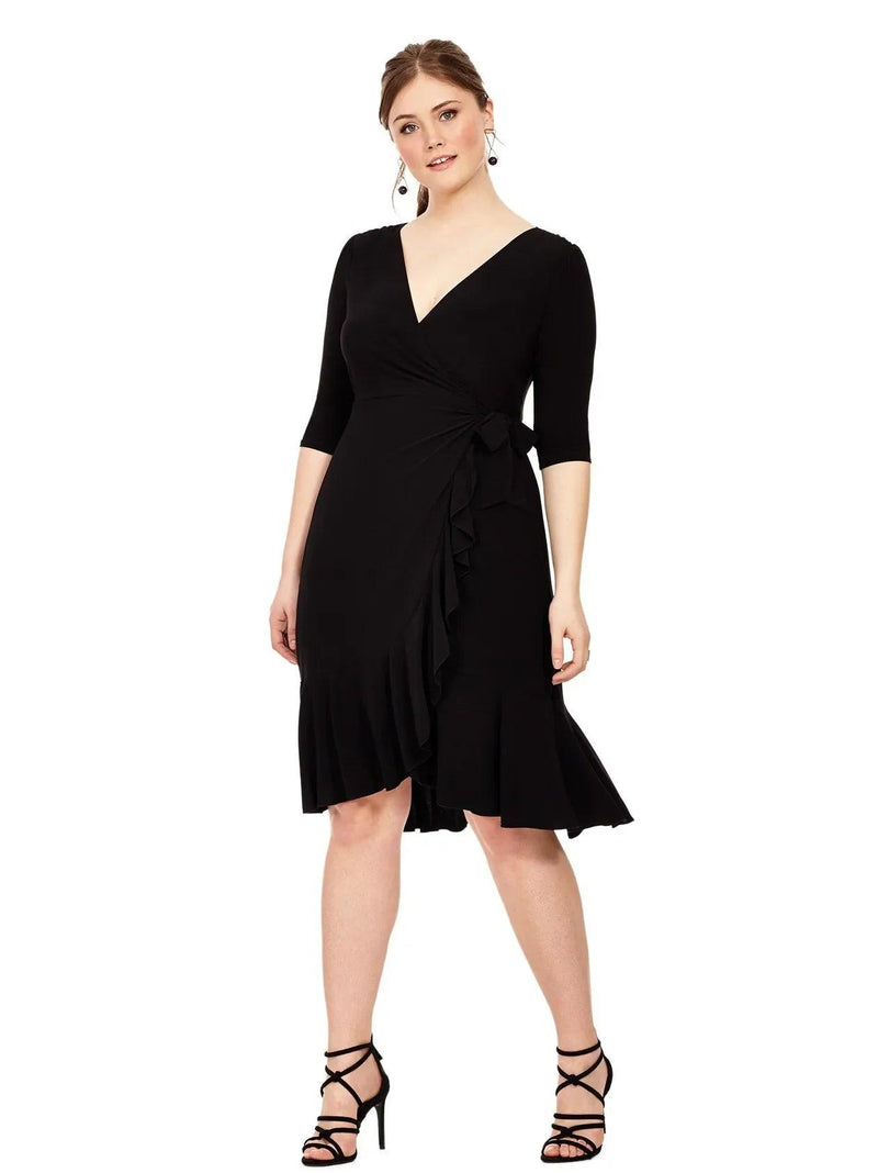 Vestido Ana Elise (Plus Size)