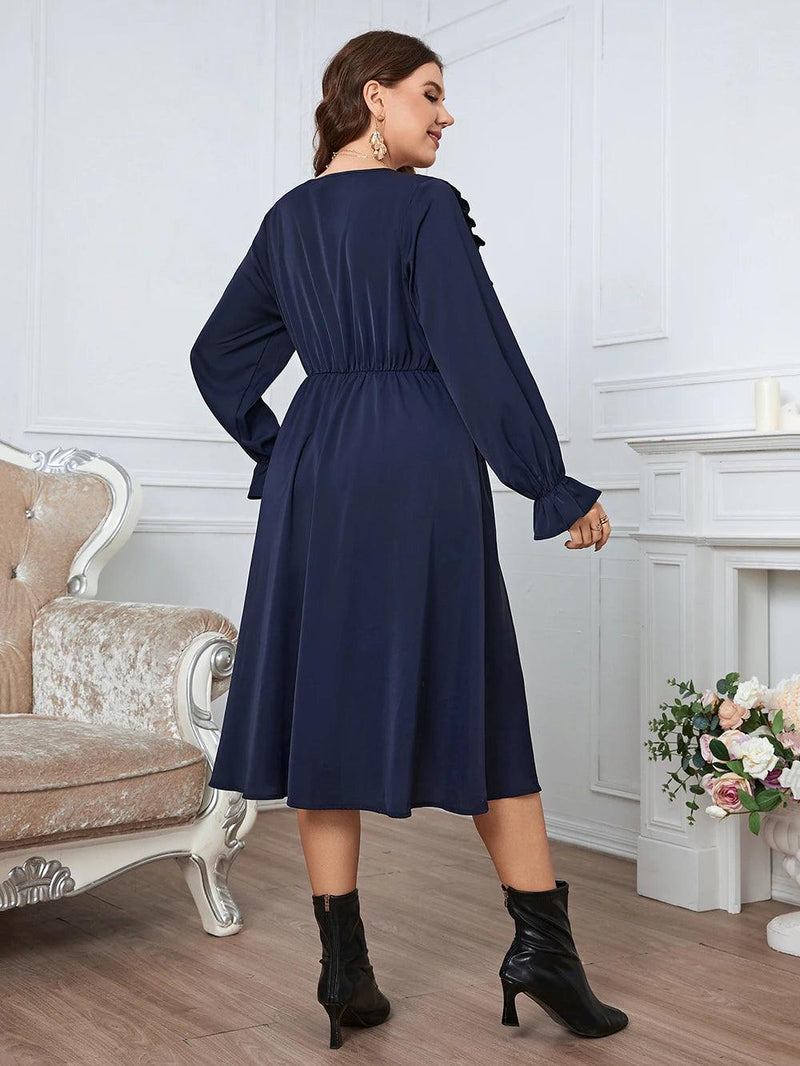 Vestido Gessele (Plus Size)