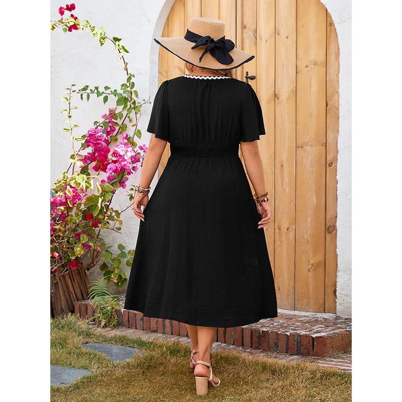 Vestido Xantipa (Plus Size)