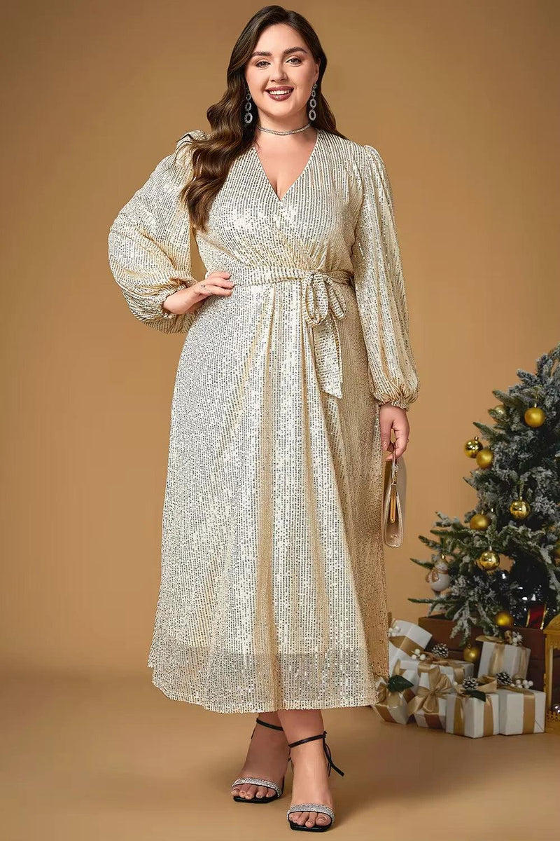 Vestido Marjori (Plus Size)