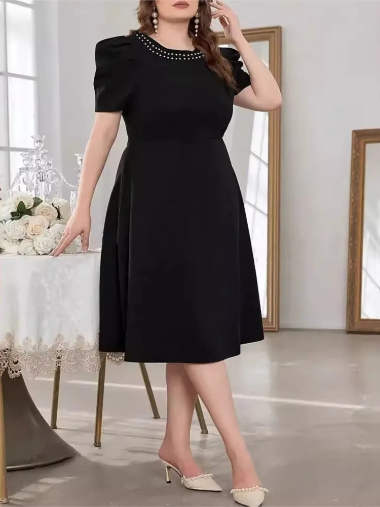 Vestido Veridiana (Plus Size)