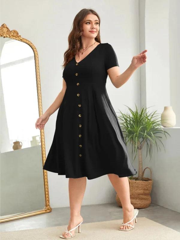 Vestido Cleo (Plus Size)