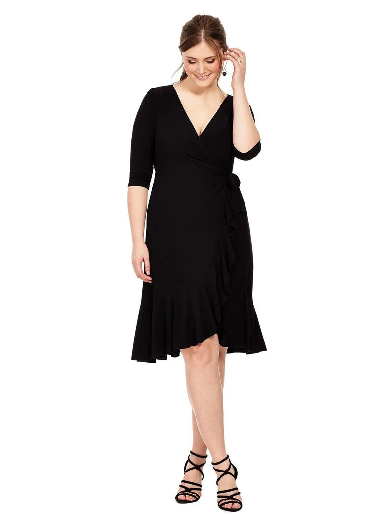 Vestido Ana Elise (Plus Size)