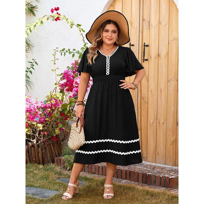 Vestido Xantipa (Plus Size)