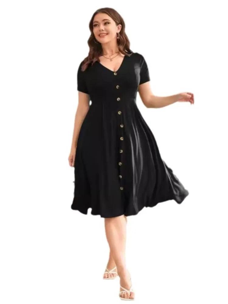 Vestido Cleo (Plus Size)