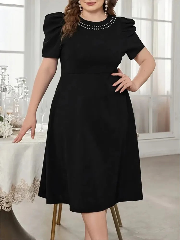 Vestido Veridiana (Plus Size)