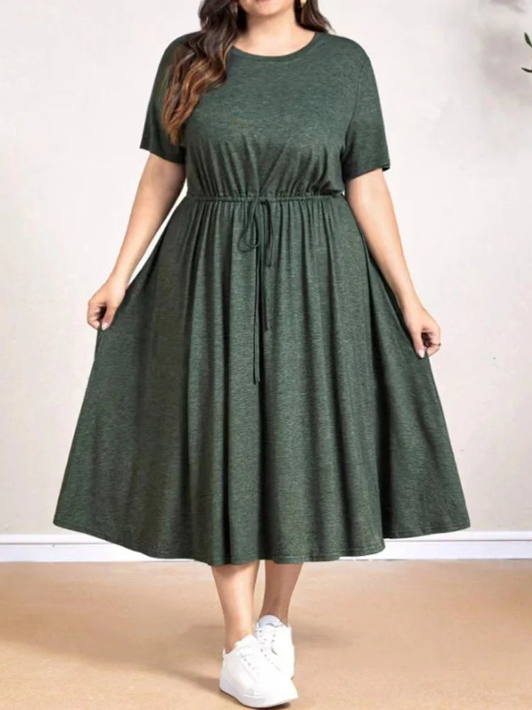 Vestido Ferdinanda (Plus Size)