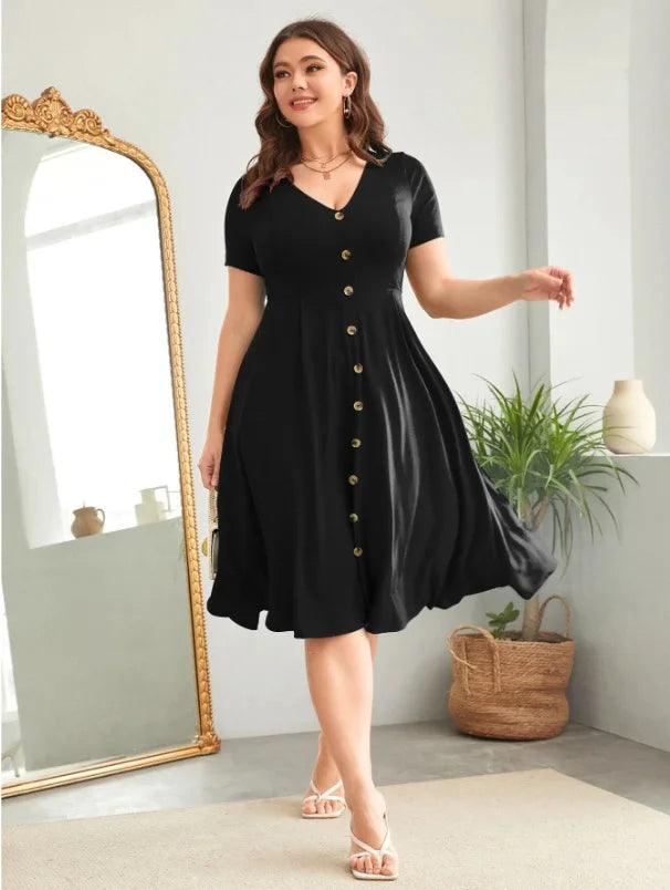 Vestido Cleo (Plus Size)