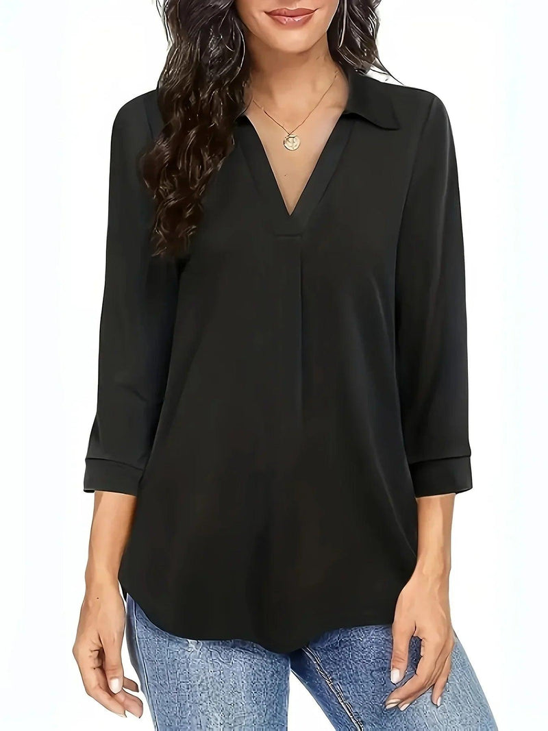 Blusa Batisti (Plus Size)