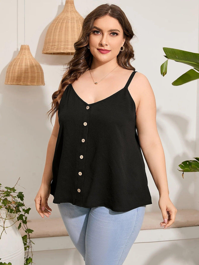 Blusa Hebe (Plus Size)