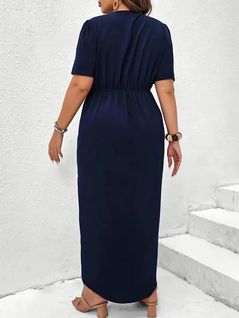 Vestido Tamise (Plus Size)