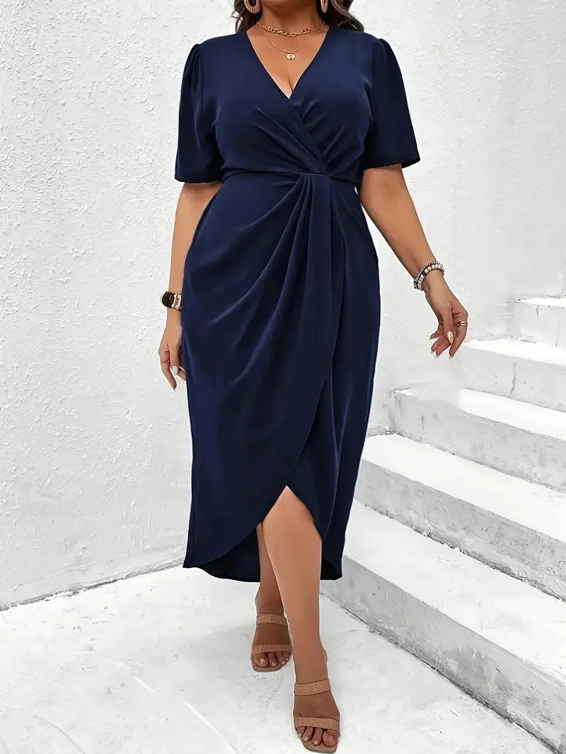 Vestido Tamise (Plus Size)