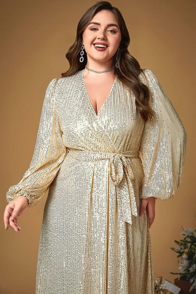 Vestido Marjori (Plus Size)