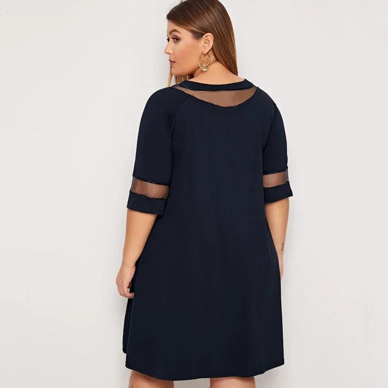 Vestido Henriqueta (Plus Size)