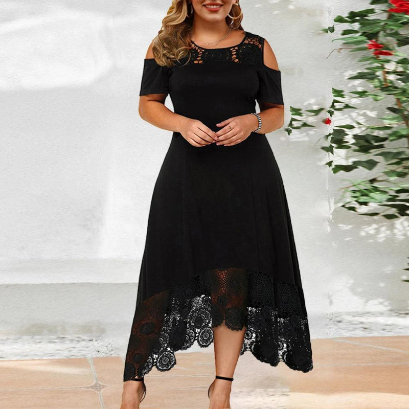 Vestido Vespasiano (Plus Size)