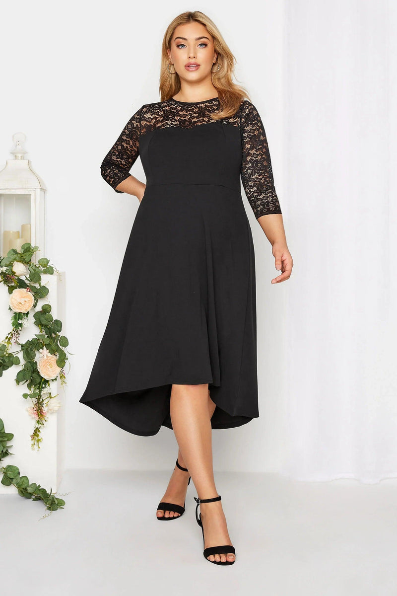 Vestido Mataharri (Plus Size)