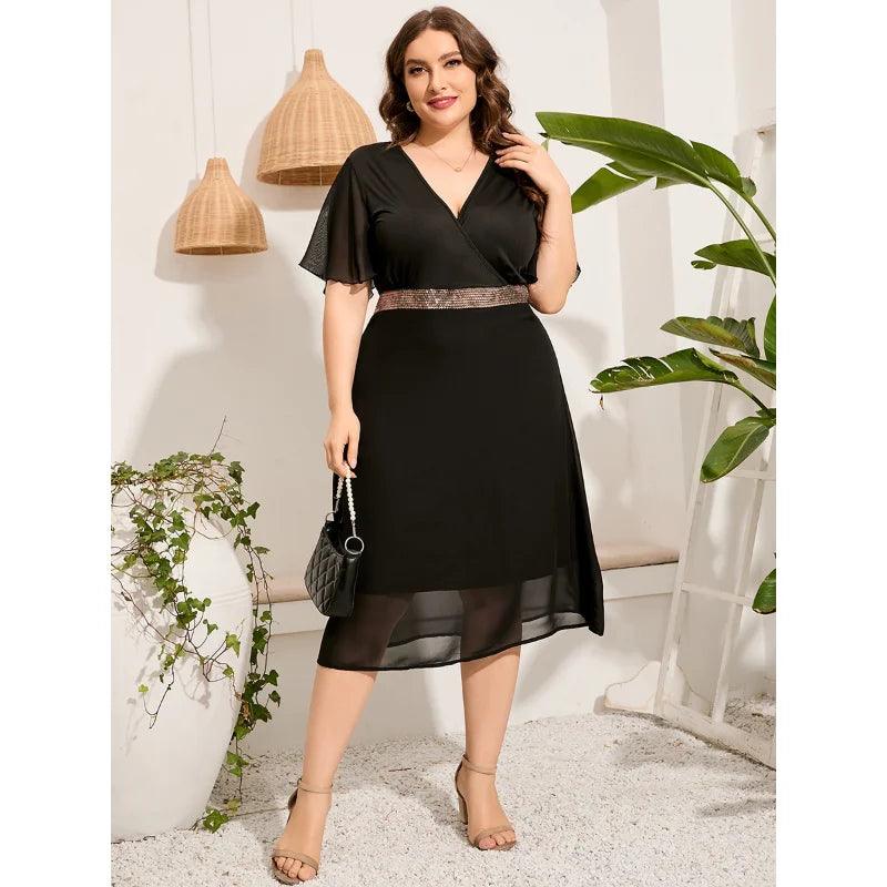 Vestido Rebeca (Plus Size)