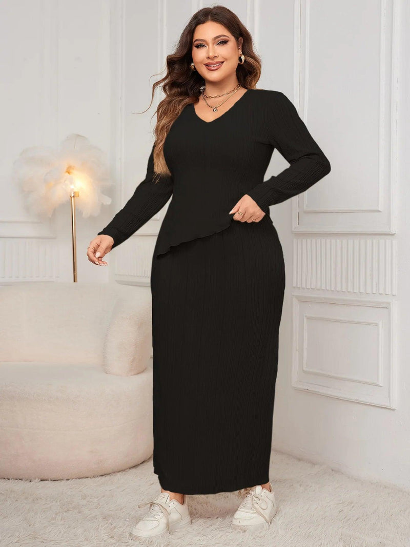 Vestido Brigity (Plus Size)