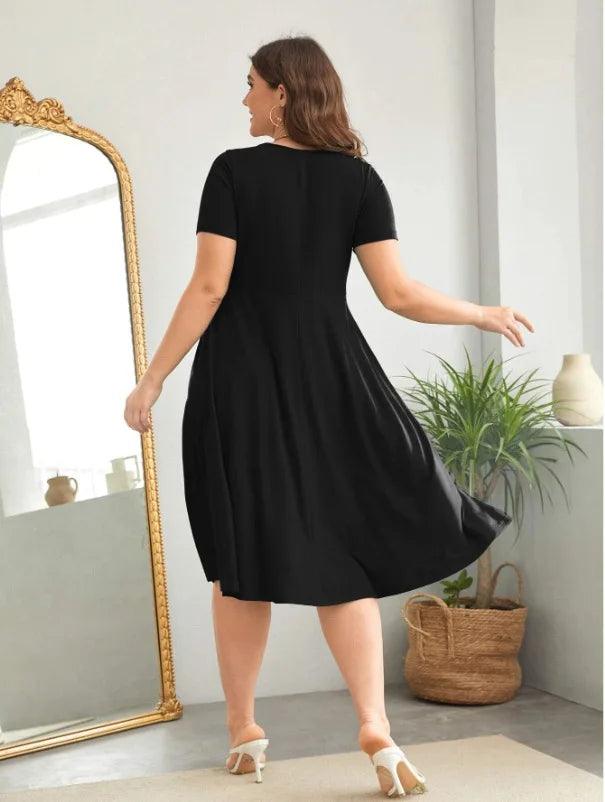 Vestido Cleo (Plus Size)