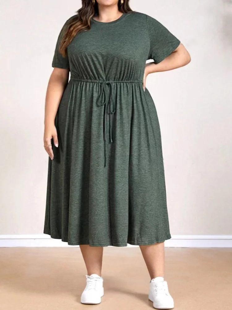 Vestido Ferdinanda (Plus Size)