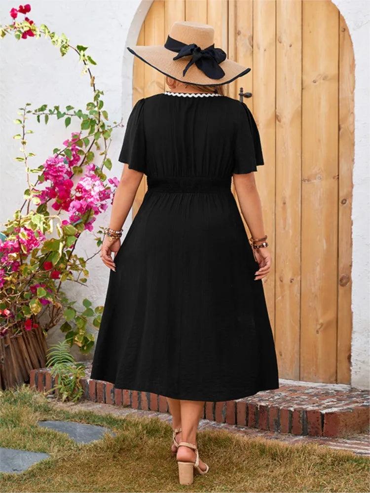 Vestido Xantipa (Plus Size)