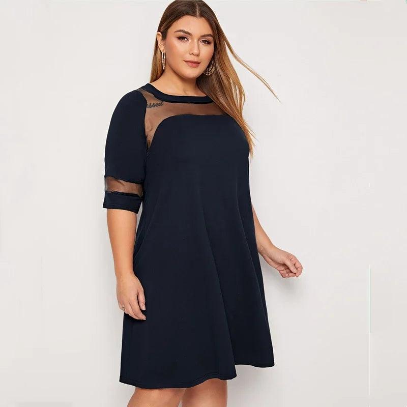 Vestido Henriqueta (Plus Size)