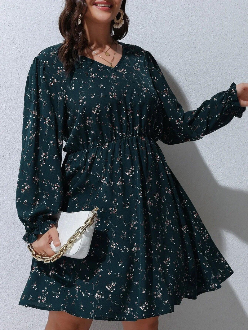 Vestido Mafalda (Plus Size)