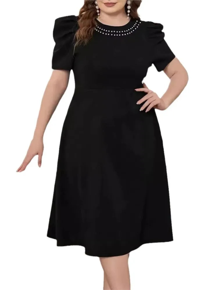 Vestido Veridiana (Plus Size)