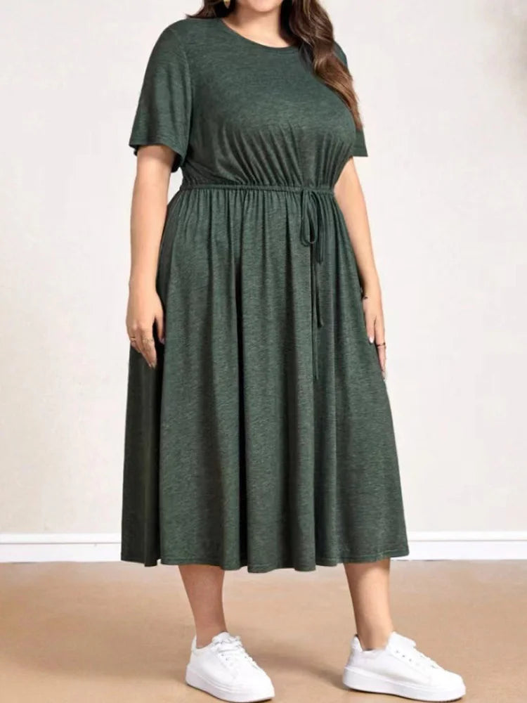 Vestido Ferdinanda (Plus Size)