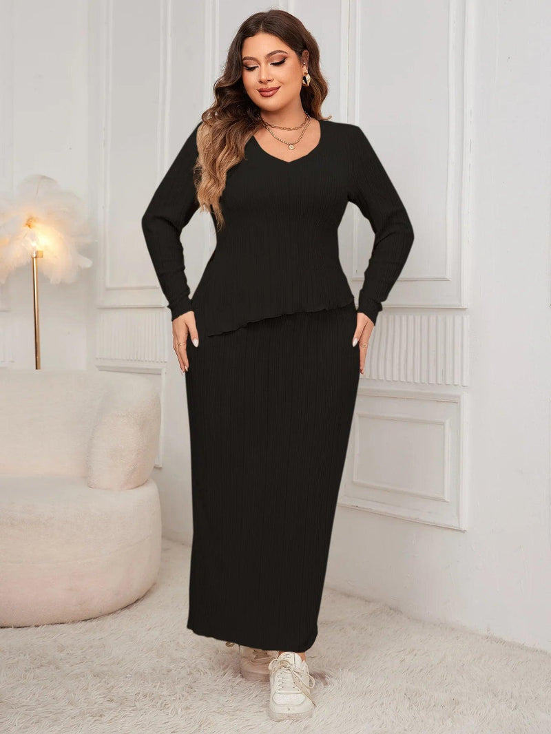 Vestido Brigity (Plus Size)